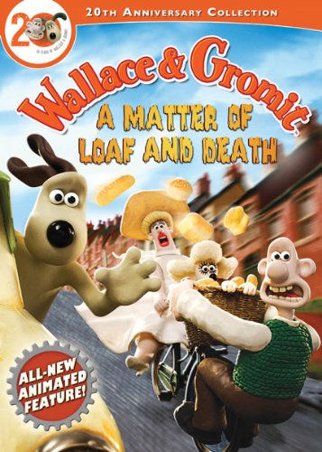 WALLACE & GROMIT: A MATTER OF LOAF AND DEATH