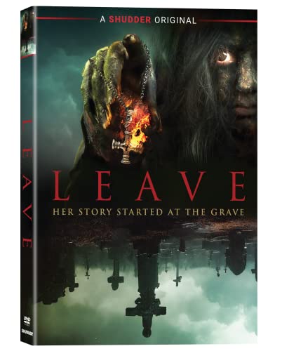 LEAVE - DVD-2022-SHUDDER