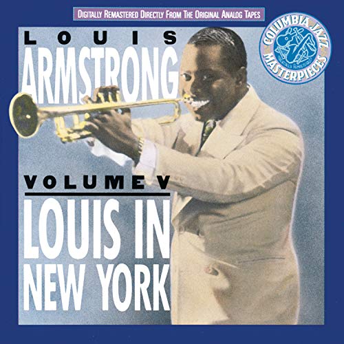 ARMSTRONG, LOUIS  - VOL. 5: LOUIS IN NEW YORK