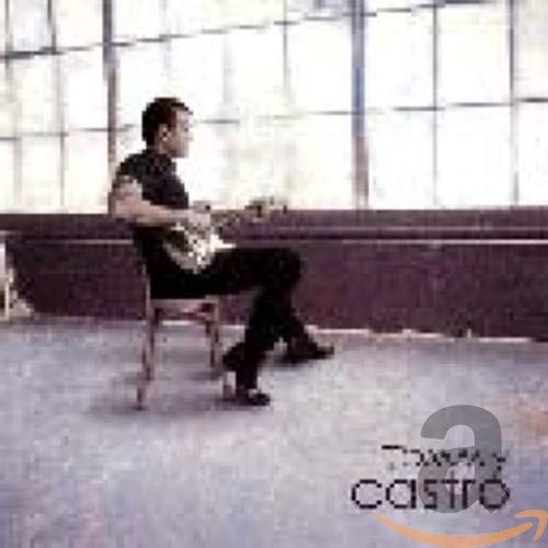 TOMMY CASTRO - RIGHT AS RAIN