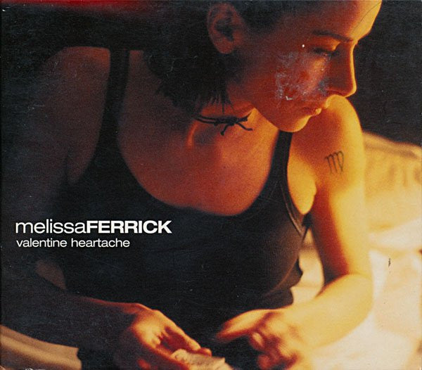 FERRICK, MELISSA  - VALENTINE HEARTACHE