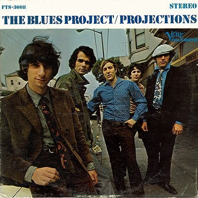 BLUES PROJECT  - PROJECTIONS