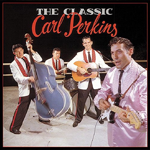 PERKINS, CARL - CLASSIC