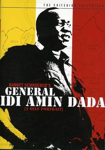 GENERAL IDI AMIN DADA (A SELF PORTRAIT) (FULL SCREEN)