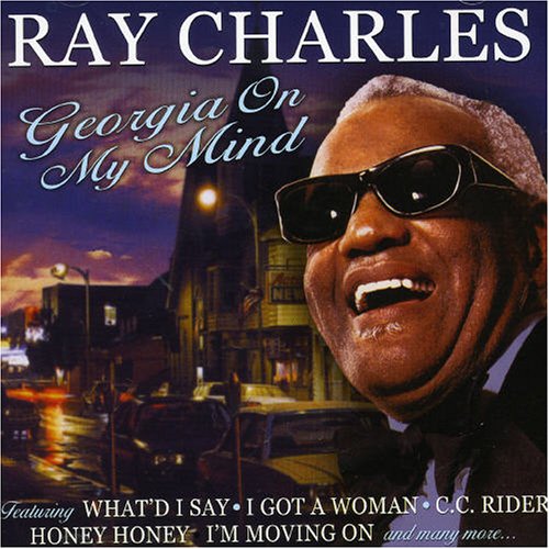 CHARLES, RAY - GEORGIA ON MY MIND