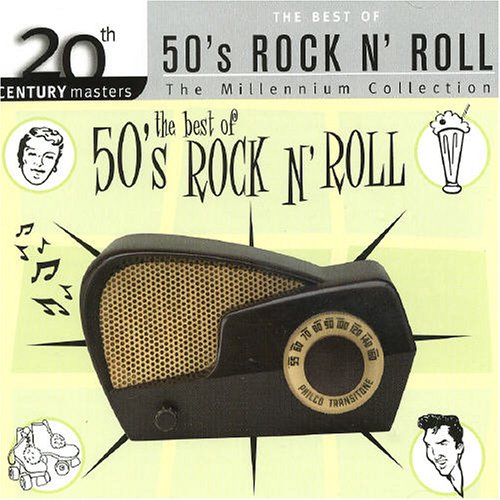 VARIOUS - 20TH CENTURY MASTERS: BEST OF 50'S ROCK N ROLL