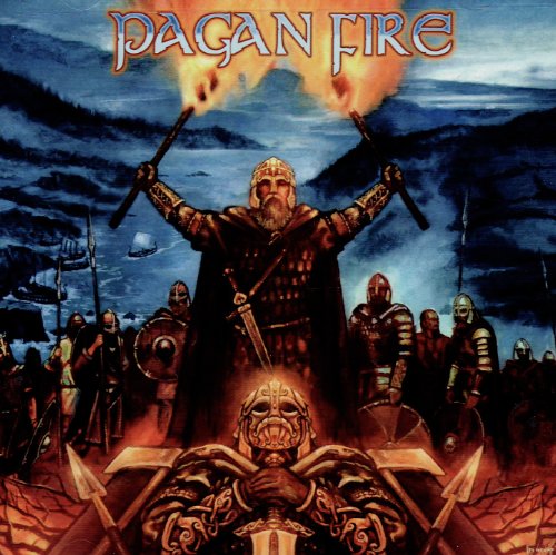 VARIOUS - PAGAN FIRE