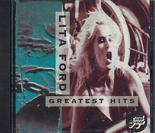 FORD, LITA  - GREATEST HITS