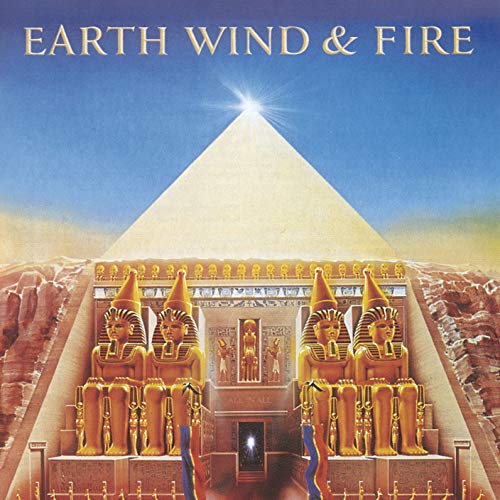 EARTH, WIND & FIRE - ALL ' N ALL (MUSIC ON CD)
