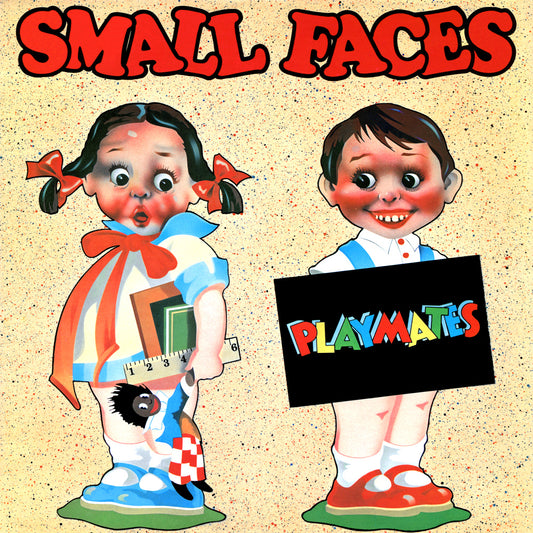SMALL FACES  - PLAYMATES
