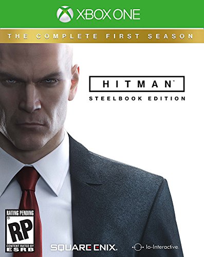 HITMAN - XBOX ONE STANDARD EDITION