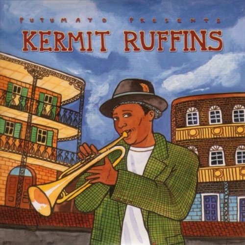 RUFFINS, KERMIT - PUTUMAYO PRESENTS KERMIT RUFFI