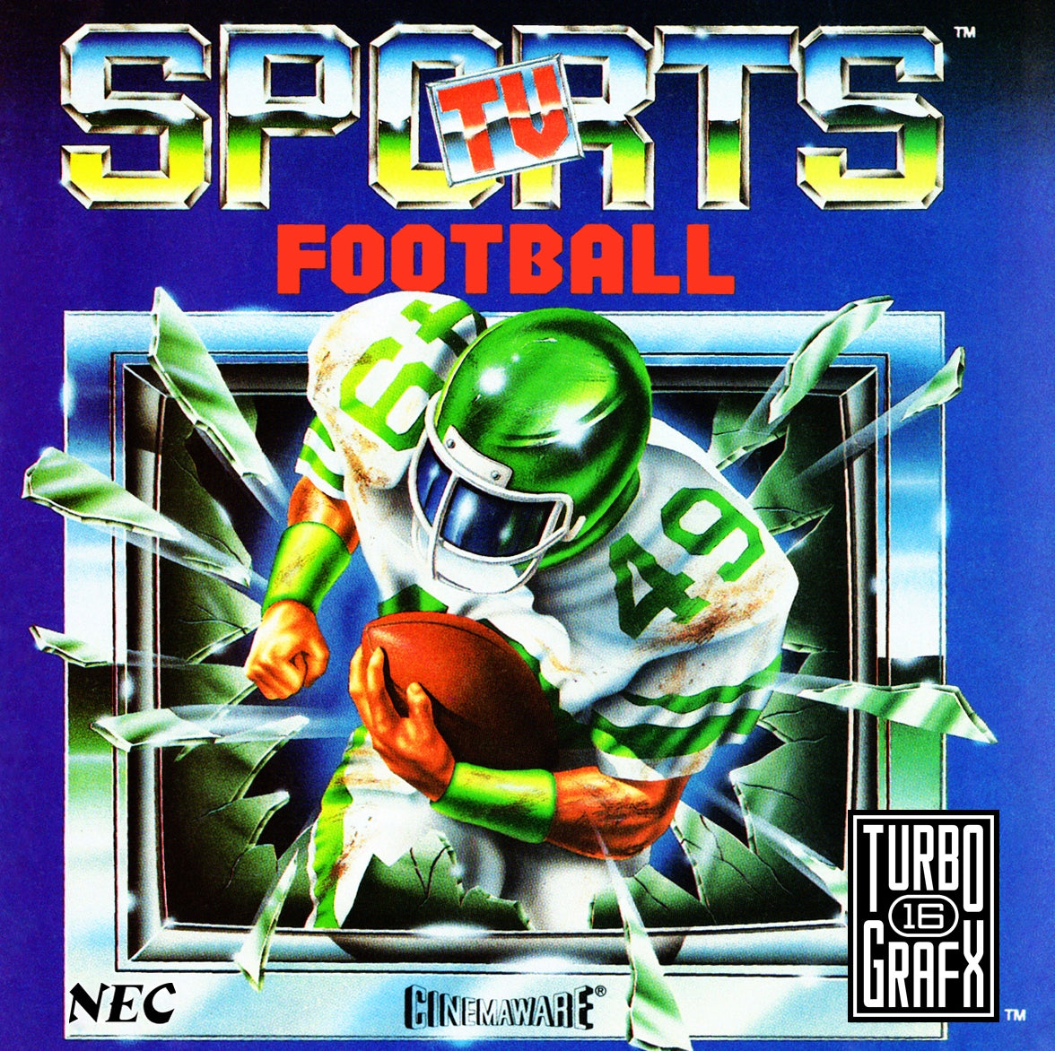 TG SPORTS FOOTBALL  - TG16