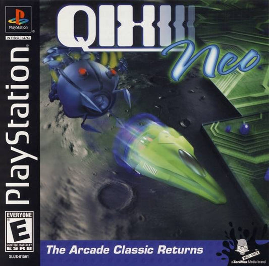 QIX NEO  - PS1