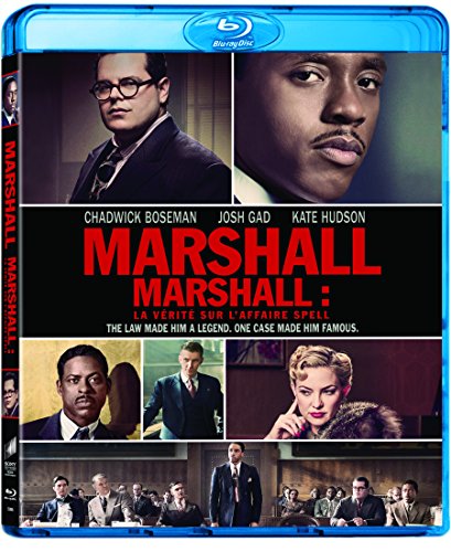 MARSHALL [BLU-RAY] (BILINGUAL)