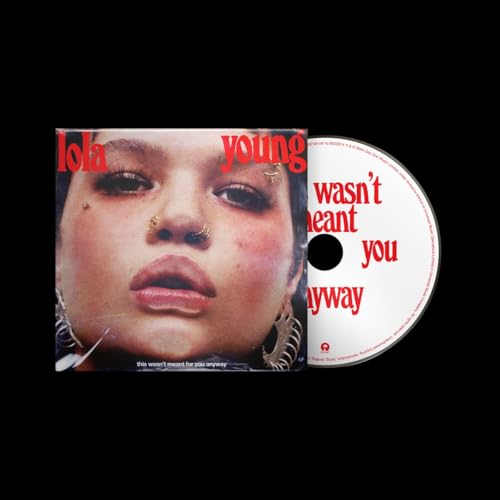 LOLA YOUNG - THIS WASN'T MEANT FOR YOU ANYWAY (CD)