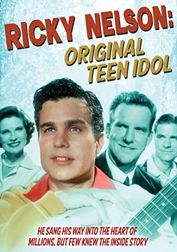 NELSON, RICKY - ORIGINAL TEEN IDOL