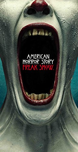 AMERICAN HORROR STORY: FREAKSHOW [BLU-RAY] (BILINGUAL)