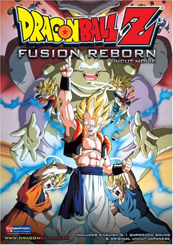 DRAGON BALL Z - MOVIE 12: FUSION REBORN