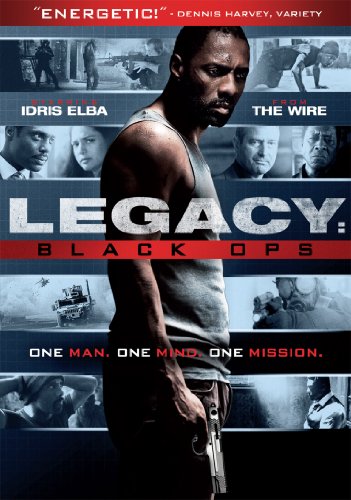 LEGACY: BLACK OPS