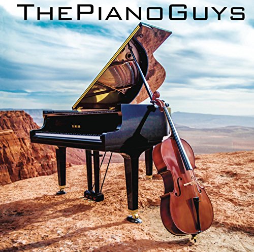 THE PIANO GUYS - THE PIANO GUYS (CD)