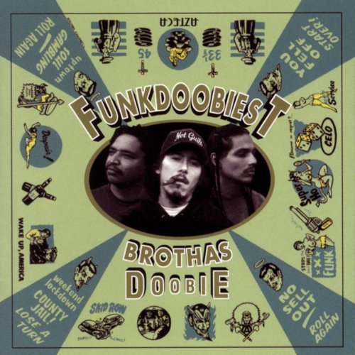 FUNKDOOBIEST - BROTHAS DOOBIE