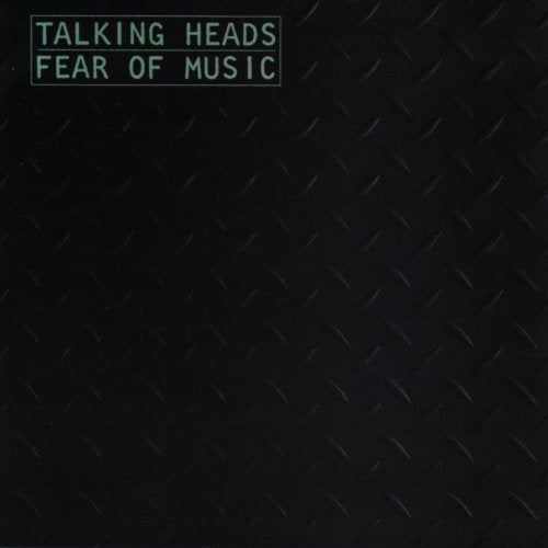 TALKING HEADS - FEAR OF MUSIC