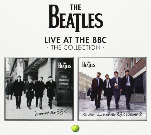 THE BEATLES - THE BEATLES: LIVE AT THE BBC - THE COLLECTION (4 CD)