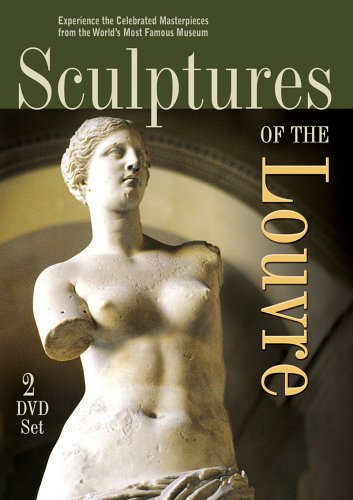 SCULPTURES OF THE LOUVRE - DVD - 2 DISC