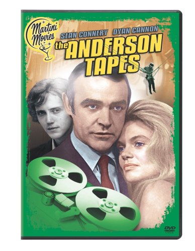 THE ANDERSON TAPES (LE GANG ANDERSON) (BILINGUAL)