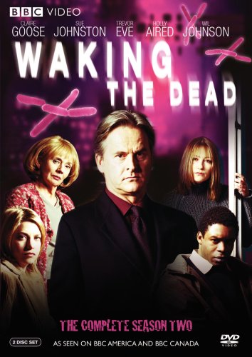 WAKING THE DEAD: THE COMPLETE SEASON TWO