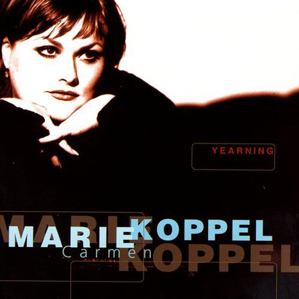 KOPPEL, MARIE CARMEN  - YEARNING