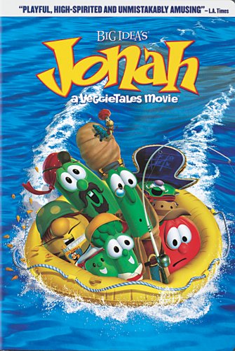 JONAH: VEGGIETALES MOVIE [IMPORT]