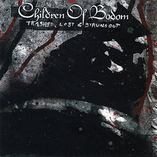 CHILDREN OF BODOM - DVD-TRASHED, LOST & STRUNG OUT(JEWEL CAS