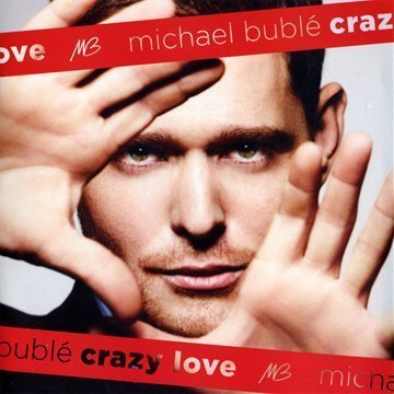 BUBLE, MICHAEL - CRAZY LOVE (CD+DVD)