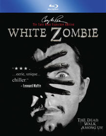 WHITE ZOMBIE [BLU-RAY]