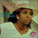 KNIGHT, GLADYS - EVERY BEAT OF MY HEART