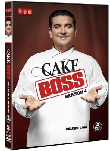 CAKE BOSS: SEASON 4 VOL 2