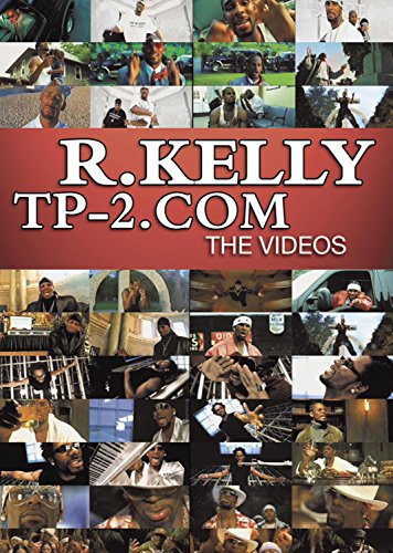 R KELLY: TP2.COM: THE VIDEOS [IMPORT]