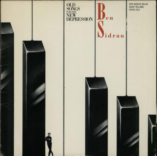 SIDRAN, BEN  - OLD SONGS FOR THE NEW DEPRESSION