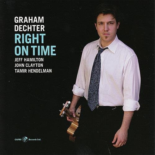 DECHTER, GRAHAM  - RIGHT ON TIME