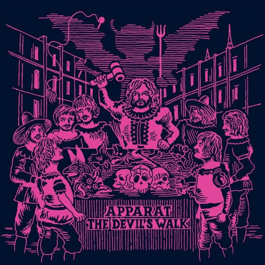 APPARAT  - DEVIL'S WALK