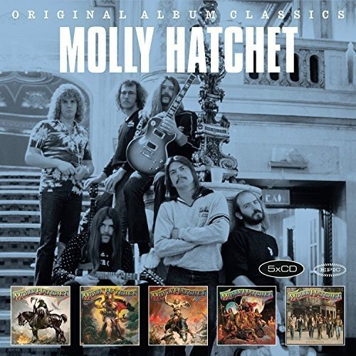 MOLLY HATCHET - ORIGINAL ALBUM CLASSIC (REVISED ART)