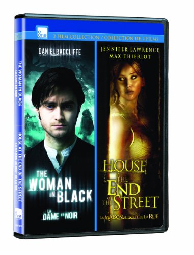 WOMAN IN BLACK / HOUSE AT THE END OF THE STREET DOUBLE FEATURE (BILINGUAL)