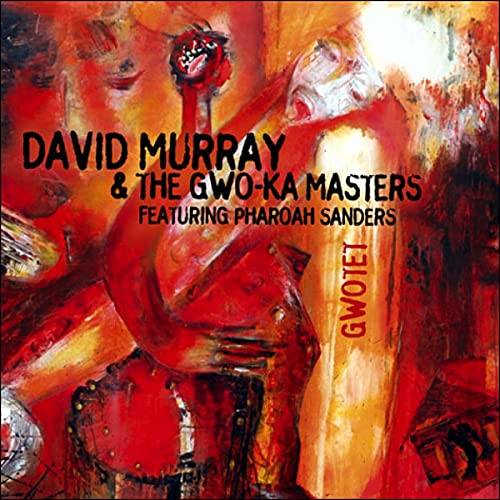 MURRAY, DAVID - GWOTET