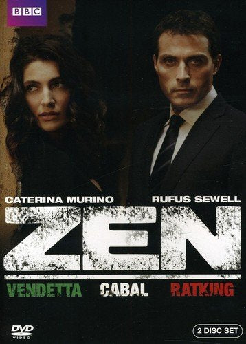 ZEN: VENDETTA/CABAL/RATKING  - DVD