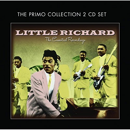 LITTLE RICHARD - THE ESSENTIAL RECORDINGS (2CD)