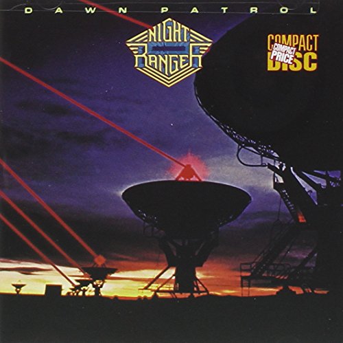 NIGHT RANGER - DAWN PATROL