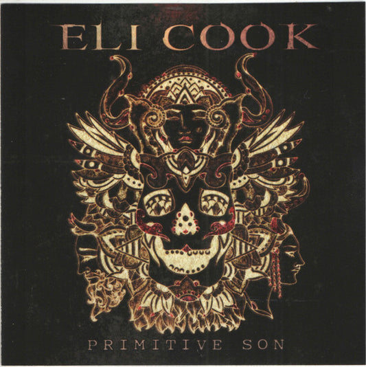 COOK, ELI  - PRIMATIVE SON