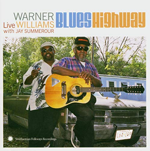 WILLIAMS, WARNER  - BLUES HIGHWAY [LIVE]